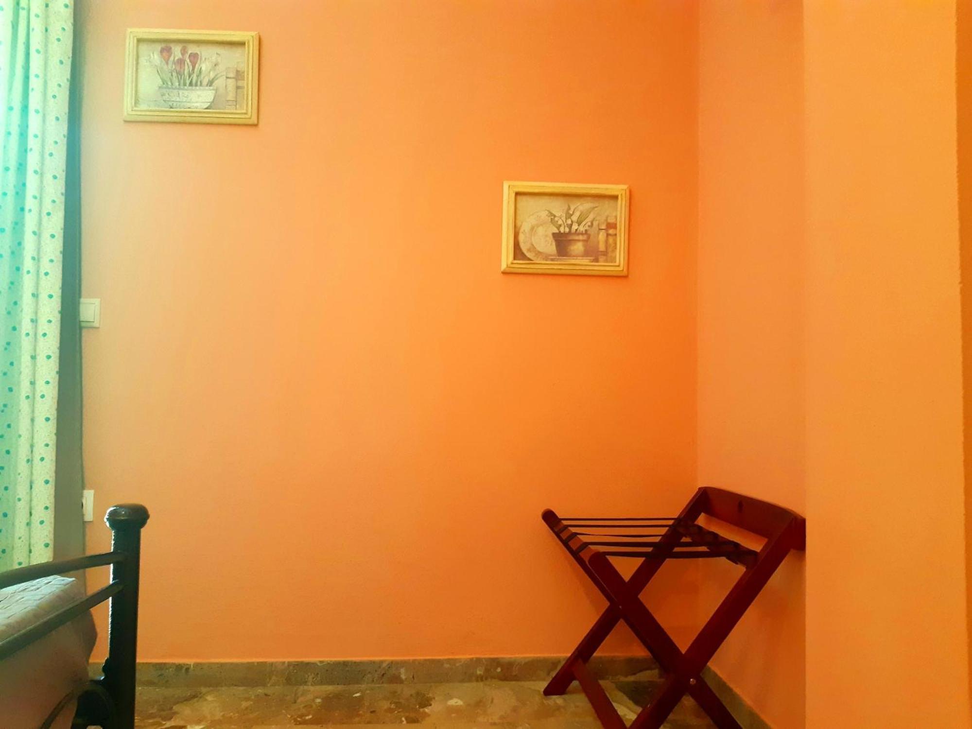 Stamoulis Apartments Agia Efimia ภายนอก รูปภาพ