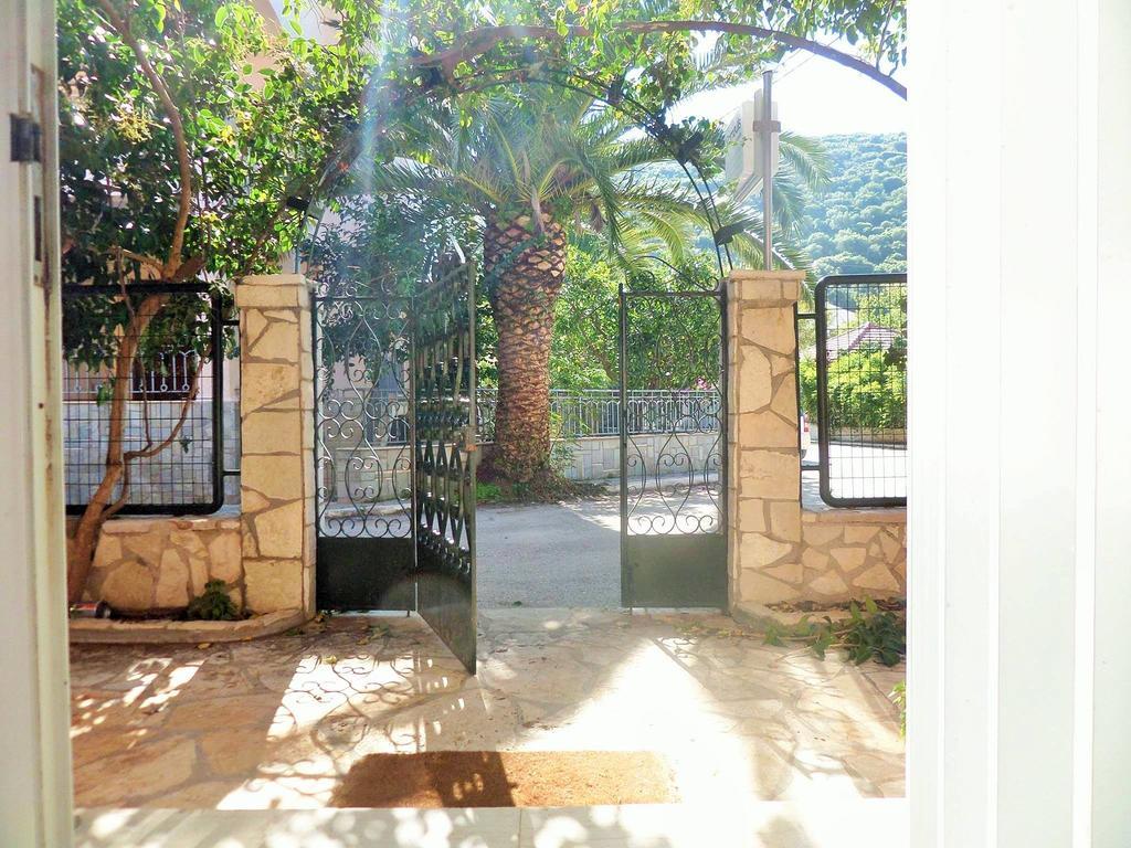 Stamoulis Apartments Agia Efimia ภายนอก รูปภาพ